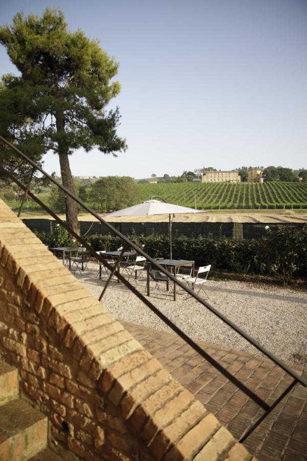 Agriturismo La Fonte Di San Girio Guest House Potenza Picena Exterior photo
