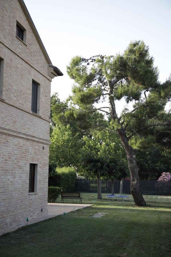 Agriturismo La Fonte Di San Girio Guest House Potenza Picena Exterior photo