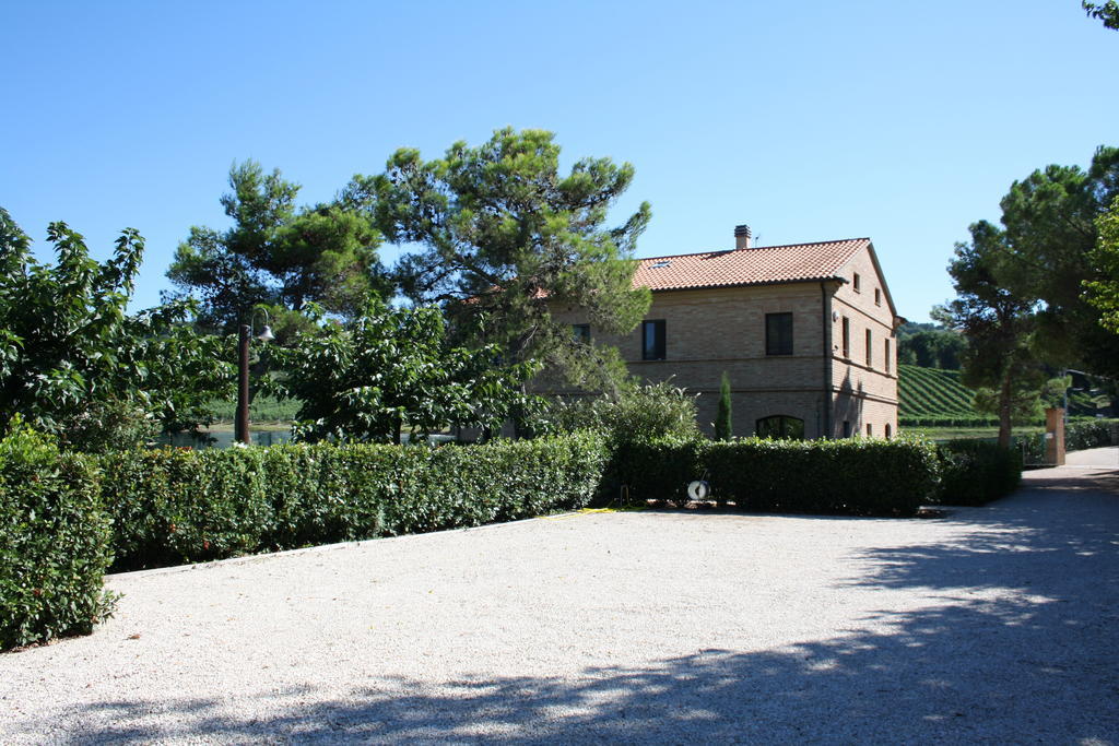 Agriturismo La Fonte Di San Girio Guest House Potenza Picena Exterior photo